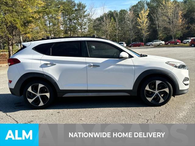 used 2018 Hyundai Tucson car, priced at $18,920