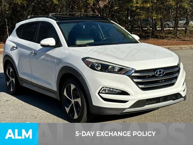 used 2018 Hyundai Tucson car, priced at $18,920