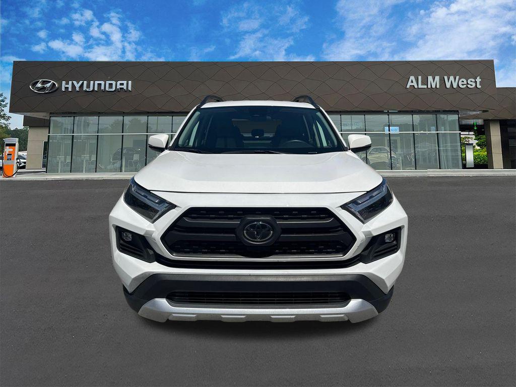 used 2024 Toyota RAV4 car, priced at $29,920