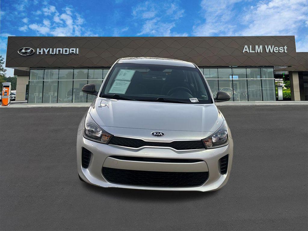used 2018 Kia Rio car, priced at $10,120