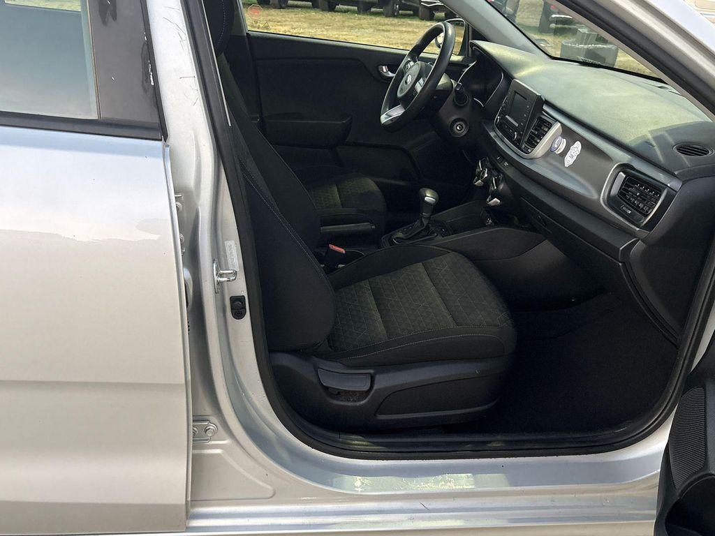 used 2018 Kia Rio car, priced at $10,120