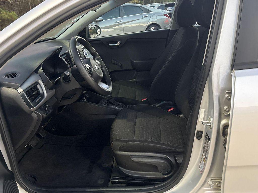 used 2018 Kia Rio car, priced at $10,120