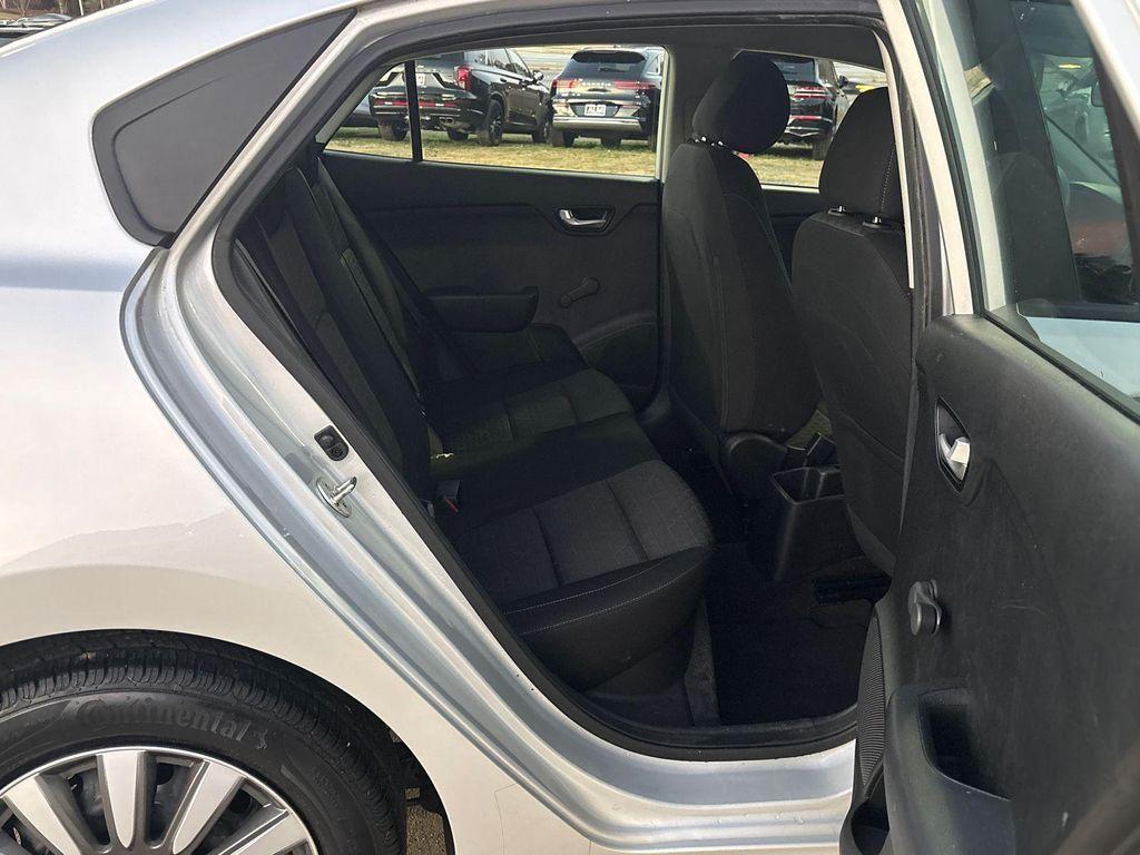 used 2018 Kia Rio car, priced at $10,120