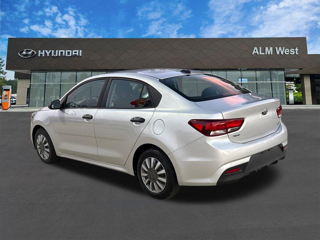 used 2018 Kia Rio car, priced at $10,120