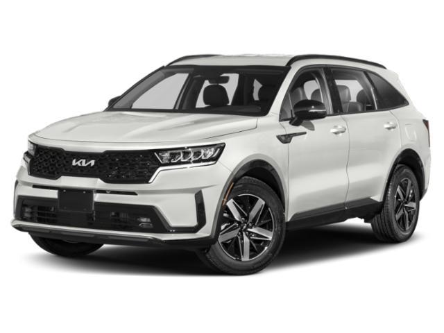 used 2022 Kia Sorento car, priced at $28,960