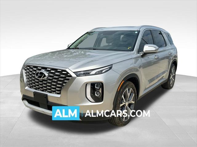 used 2022 Hyundai Palisade car, priced at $31,960