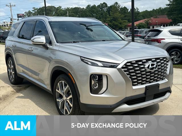 used 2022 Hyundai Palisade car, priced at $31,960