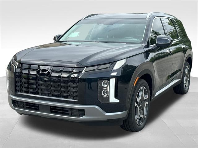 new 2025 Hyundai Palisade car, priced at $42,743