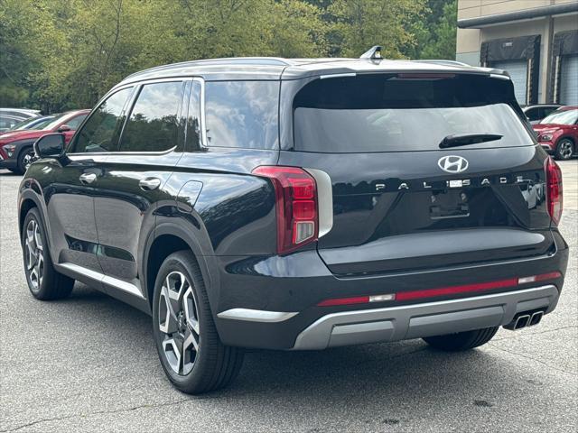 new 2025 Hyundai Palisade car, priced at $42,743