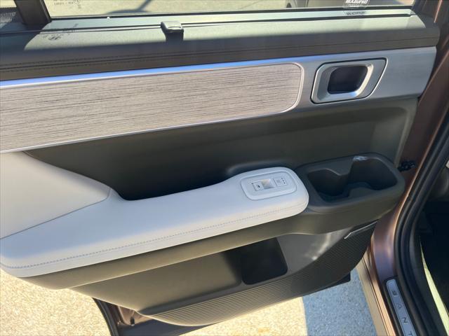new 2025 Hyundai Santa Fe car, priced at $46,409