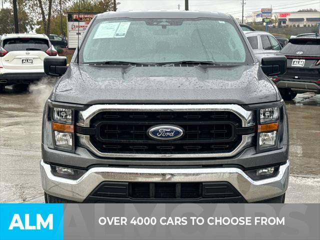 used 2023 Ford F-150 car, priced at $32,520