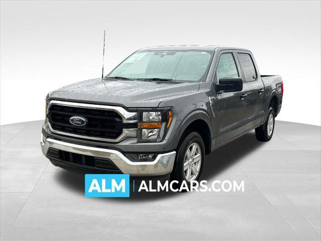 used 2023 Ford F-150 car, priced at $32,520