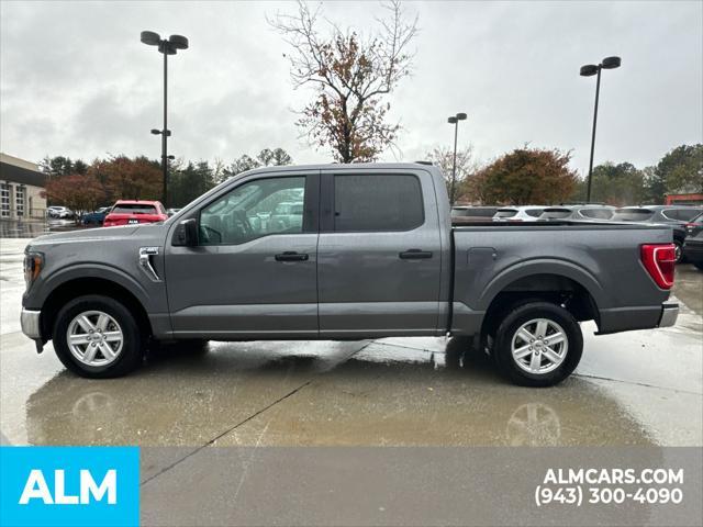 used 2023 Ford F-150 car, priced at $32,520