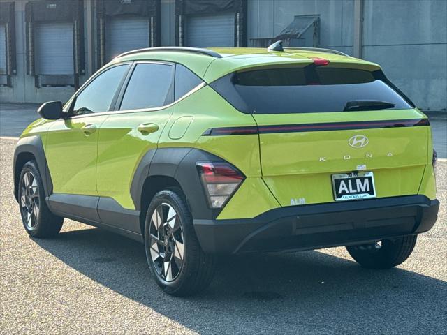 new 2024 Hyundai Kona car, priced at $23,607