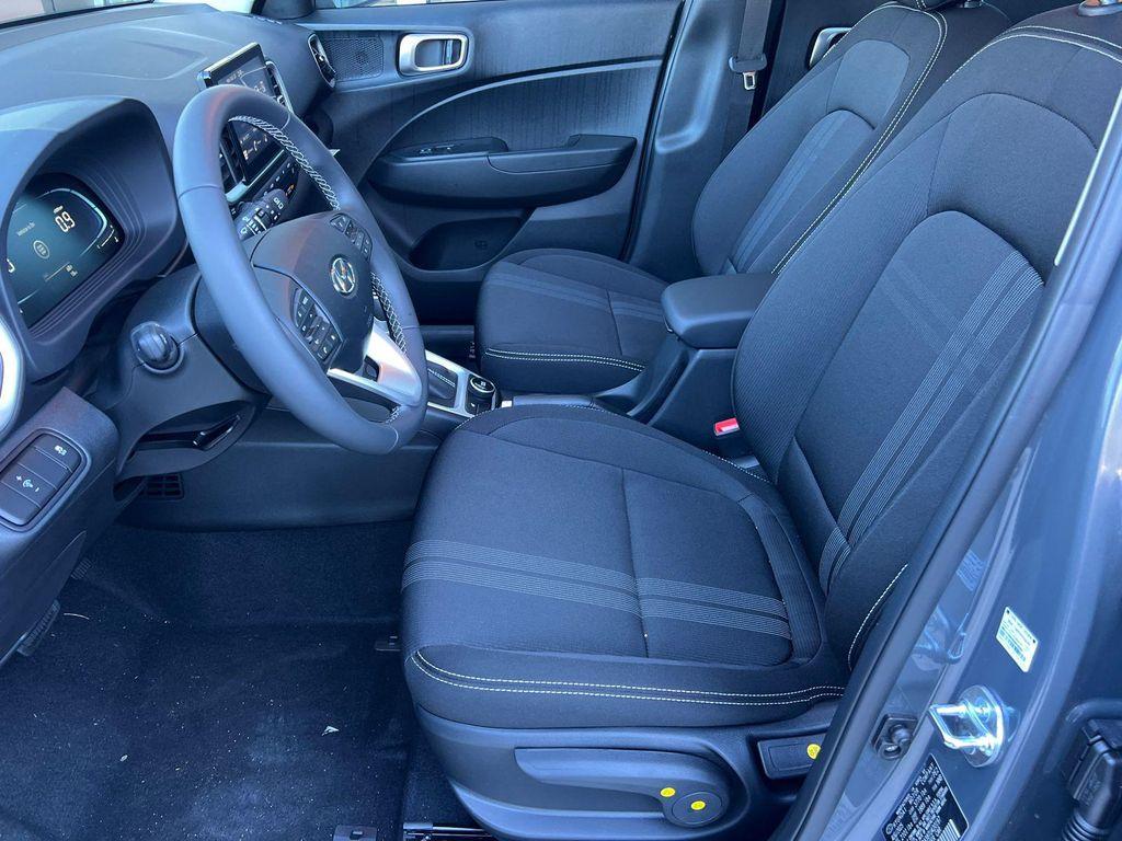 new 2026 Hyundai Venue car, priced at $24,611