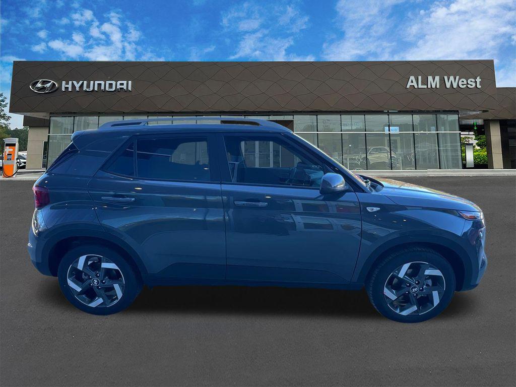 new 2026 Hyundai Venue car, priced at $24,611