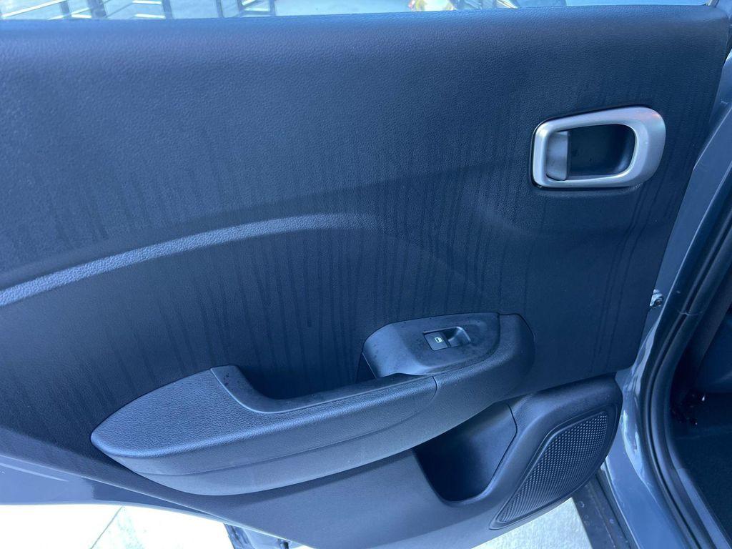 new 2026 Hyundai Venue car, priced at $24,611