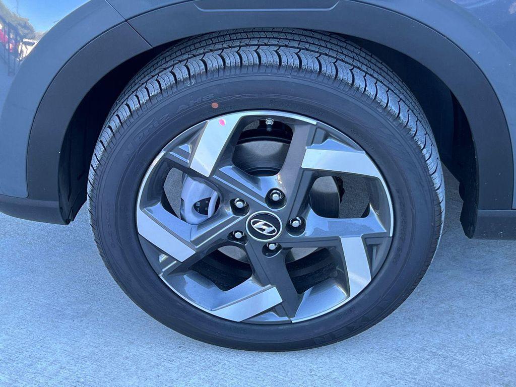 new 2026 Hyundai Venue car, priced at $24,611