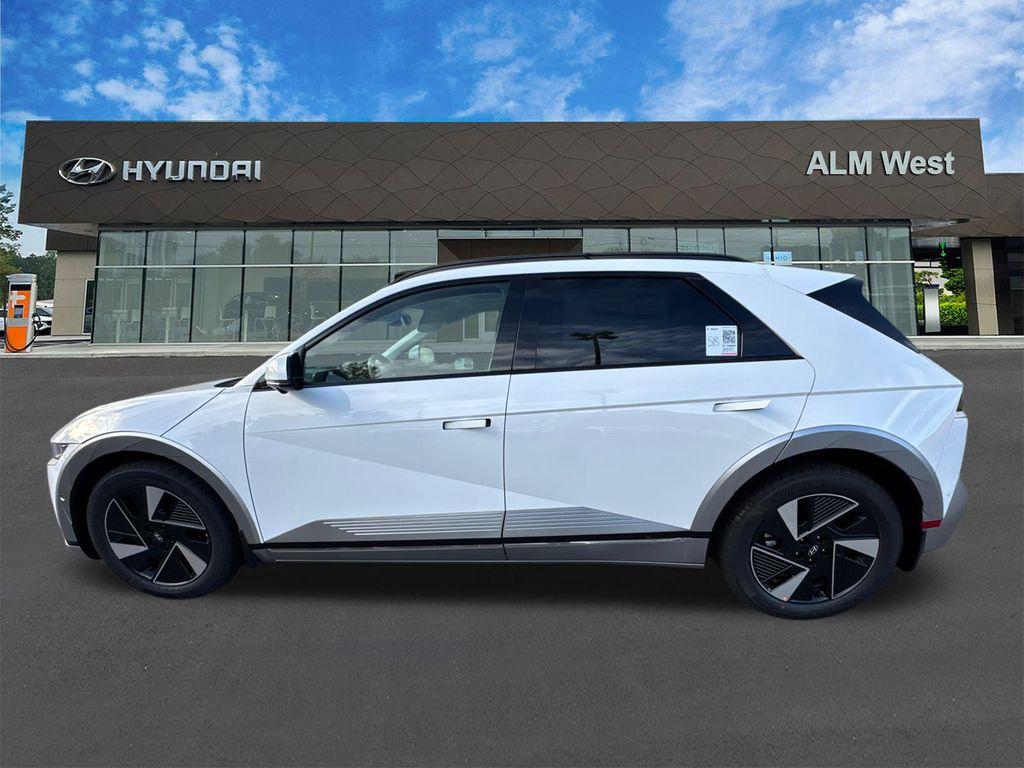 new 2026 Hyundai IONIQ 5 car, priced at $45,538