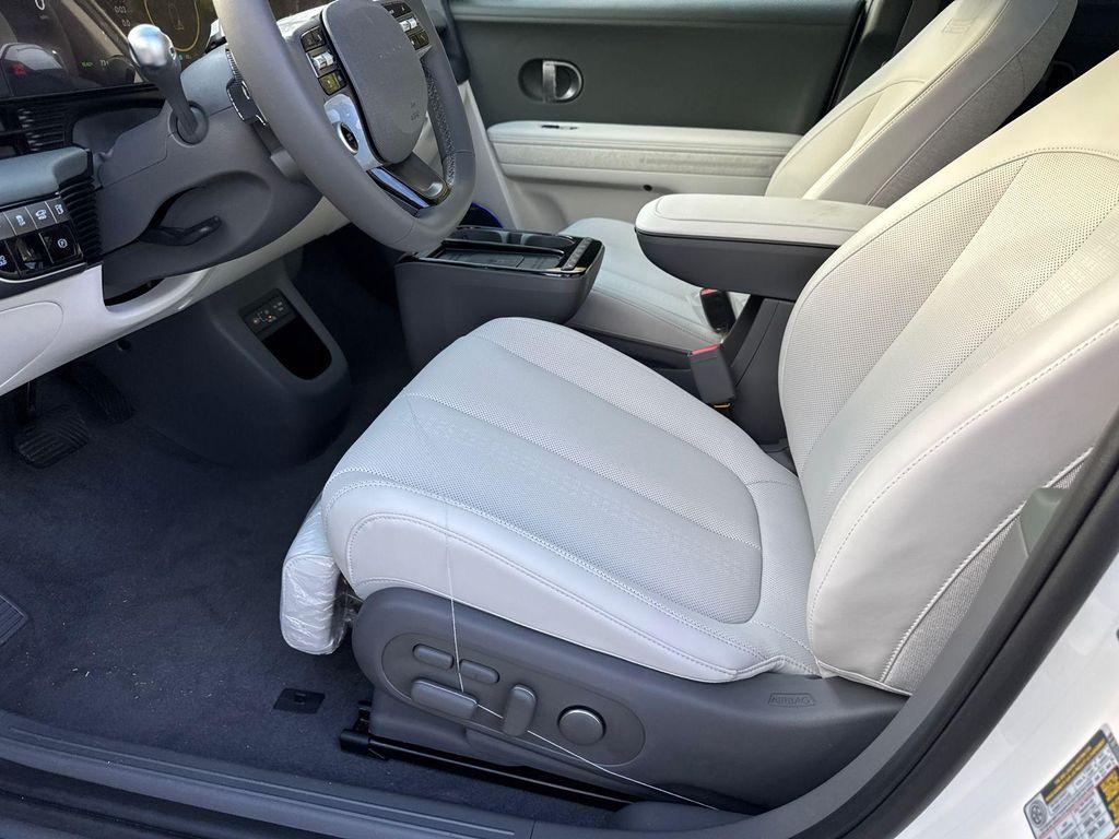 new 2026 Hyundai IONIQ 5 car, priced at $45,538