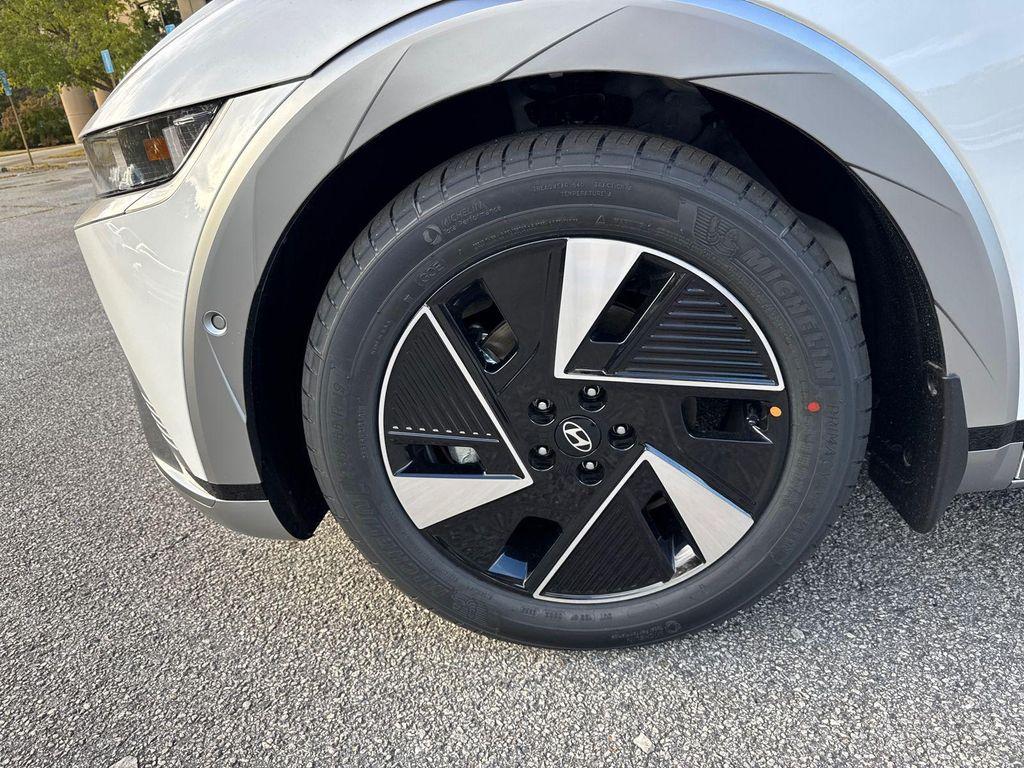 new 2026 Hyundai IONIQ 5 car, priced at $45,538