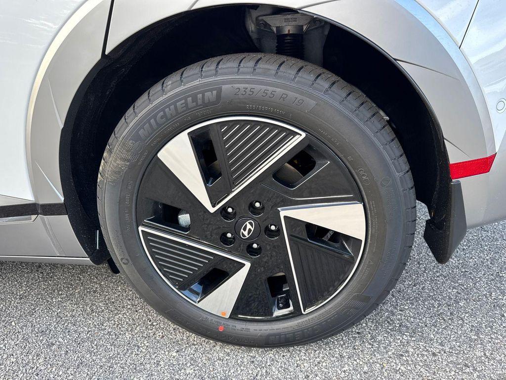 new 2026 Hyundai IONIQ 5 car, priced at $45,538