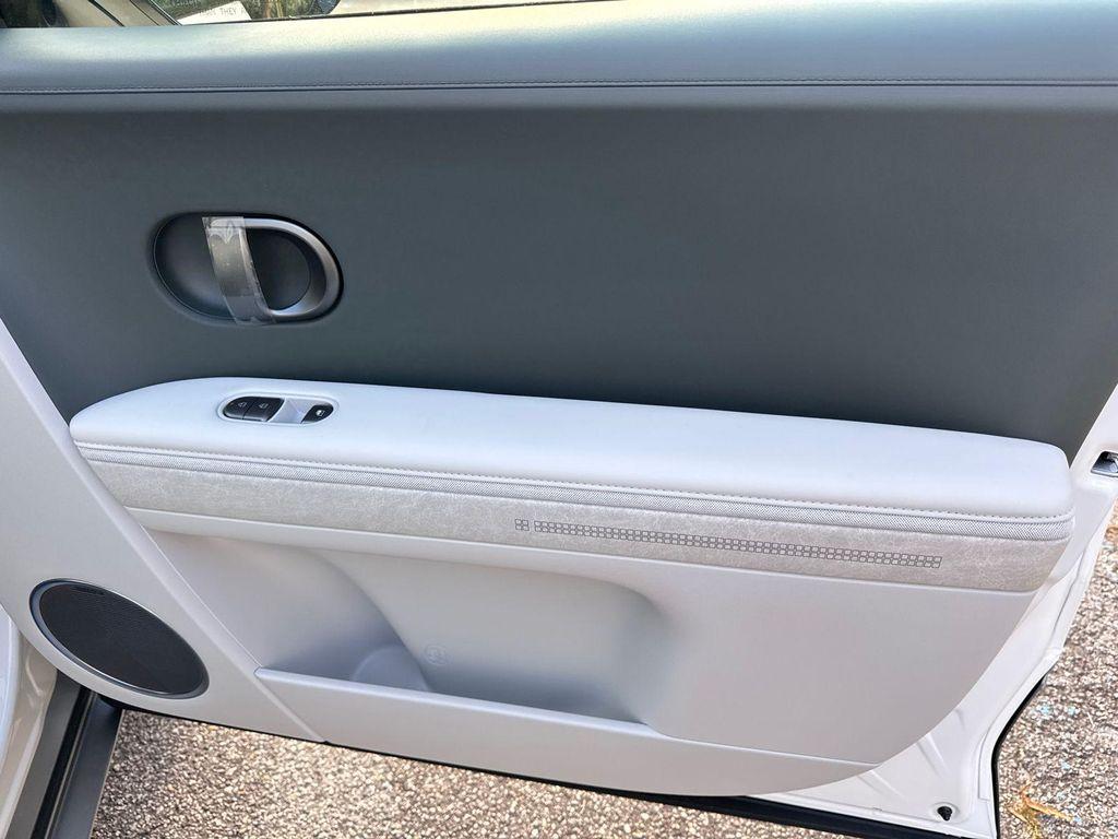 new 2026 Hyundai IONIQ 5 car, priced at $45,538