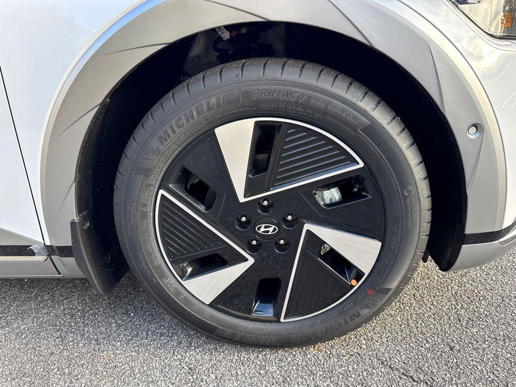 new 2026 Hyundai IONIQ 5 car, priced at $45,538