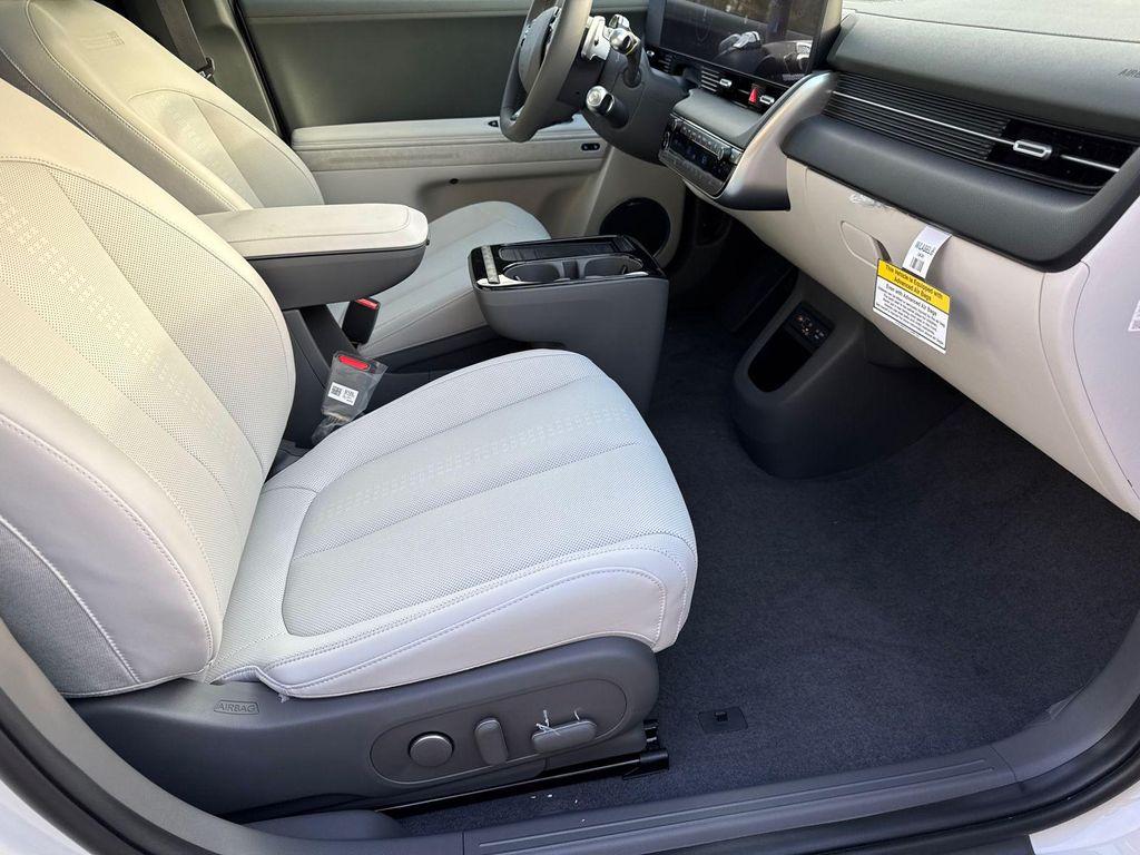 new 2026 Hyundai IONIQ 5 car, priced at $45,538