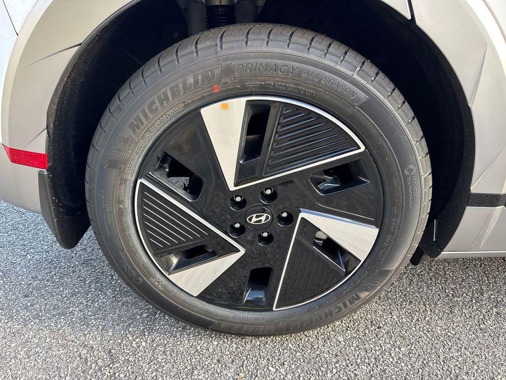 new 2026 Hyundai IONIQ 5 car, priced at $45,538