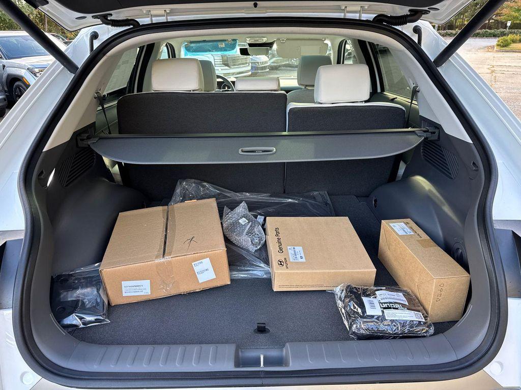 new 2026 Hyundai IONIQ 5 car, priced at $45,538