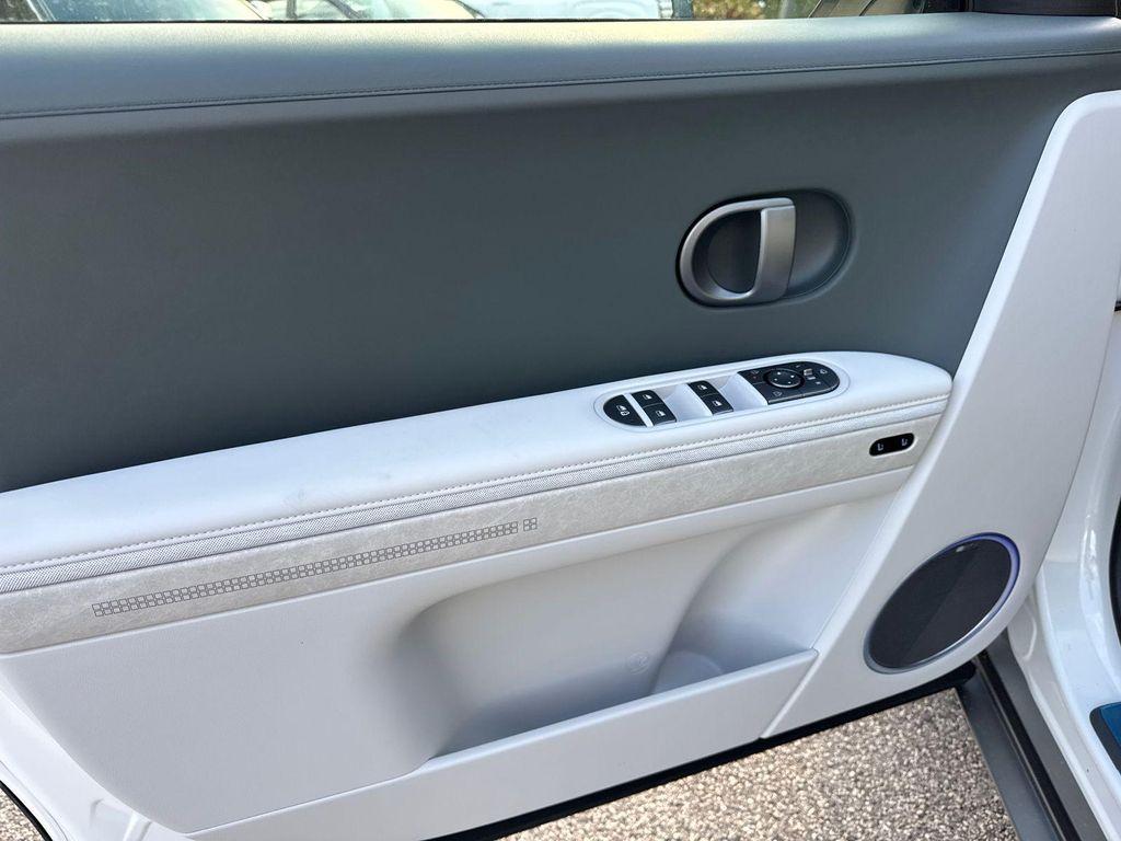 new 2026 Hyundai IONIQ 5 car, priced at $45,538