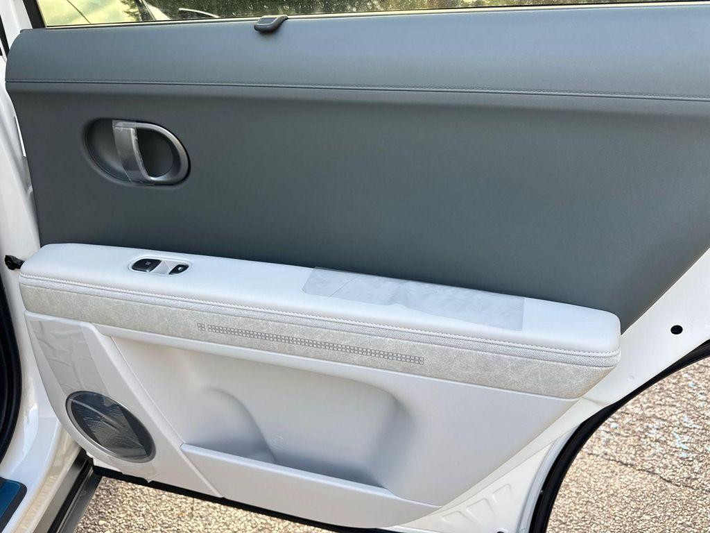 new 2026 Hyundai IONIQ 5 car, priced at $45,538