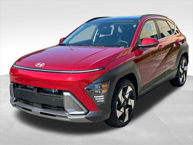 new 2025 Hyundai Kona car, priced at $32,477