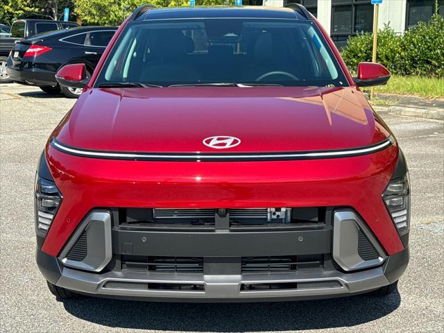 new 2025 Hyundai Kona car, priced at $32,477