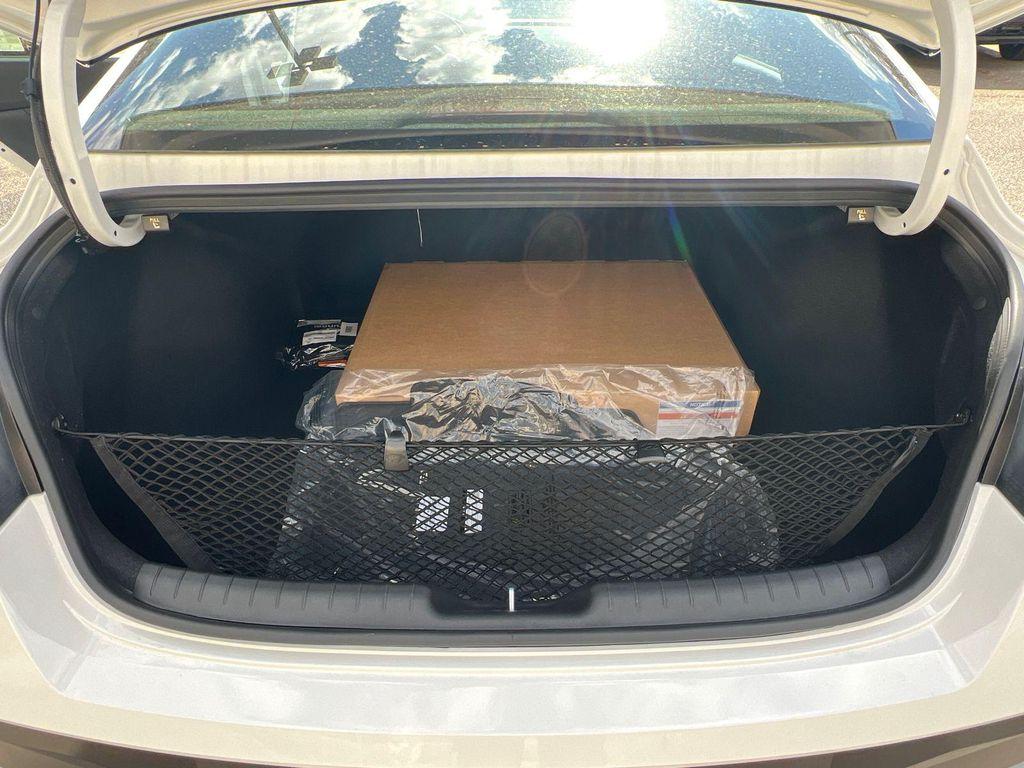 new 2025 Hyundai Elantra car, priced at $23,613