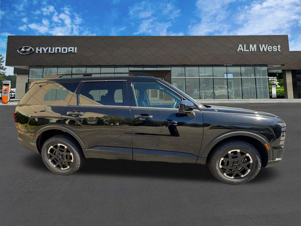 new 2026 Hyundai Palisade car, priced at $49,341