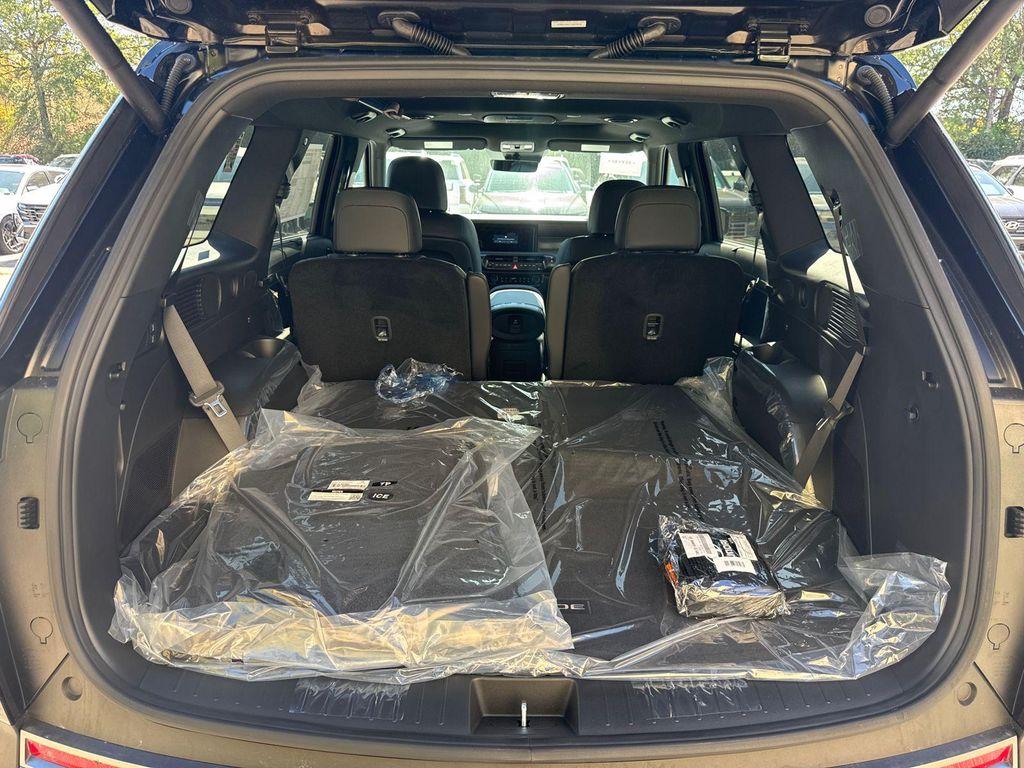 new 2026 Hyundai Palisade car, priced at $49,341