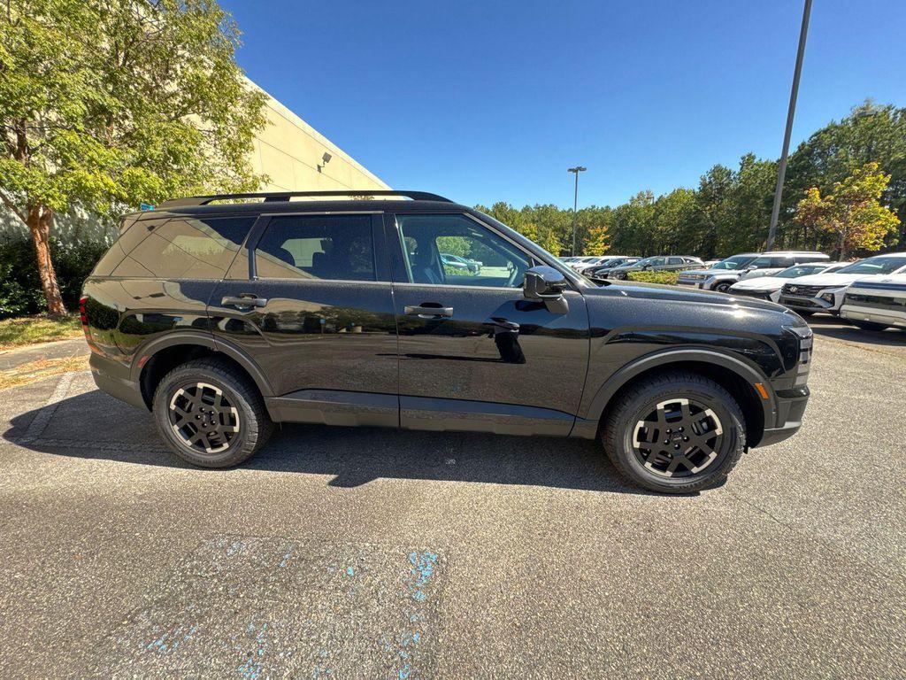 new 2026 Hyundai Palisade car, priced at $49,341