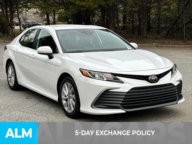 used 2024 Toyota Camry car, priced at $23,620