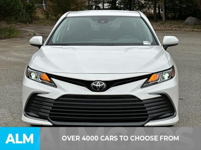 used 2024 Toyota Camry car, priced at $23,620