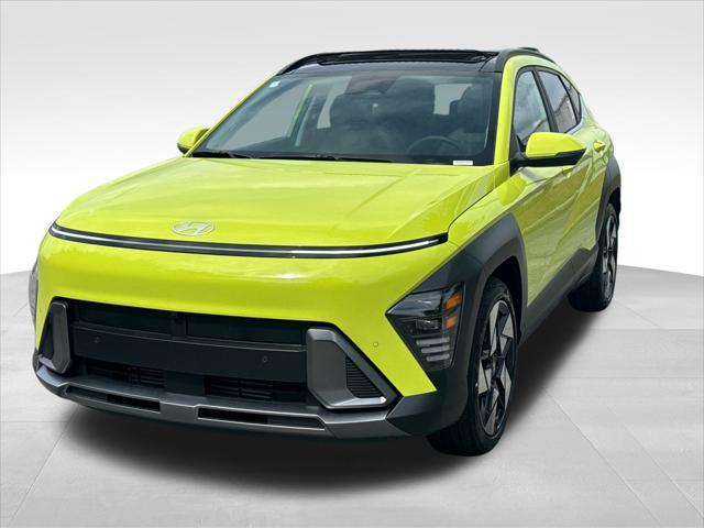 new 2024 Hyundai Kona car, priced at $29,706