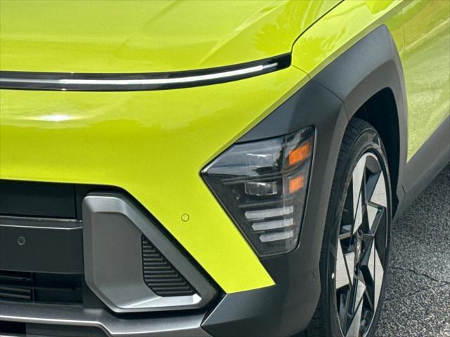 new 2024 Hyundai Kona car, priced at $29,706