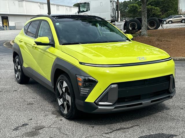 new 2024 Hyundai Kona car, priced at $29,706