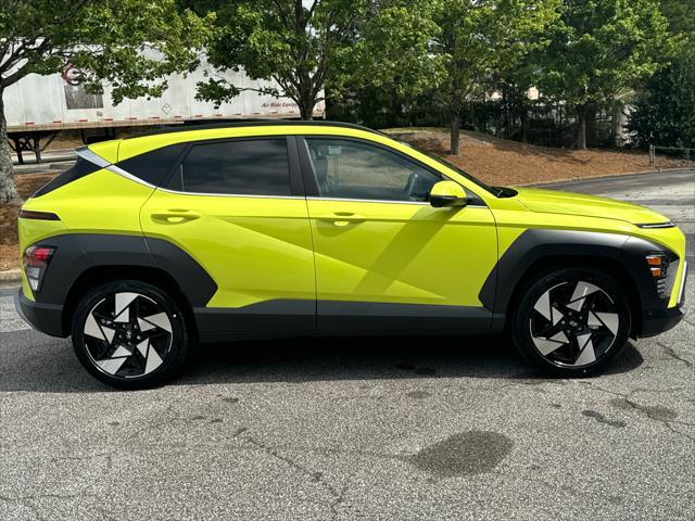 new 2024 Hyundai Kona car, priced at $29,706