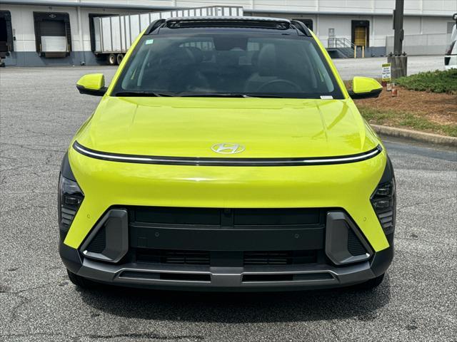 new 2024 Hyundai Kona car, priced at $29,706