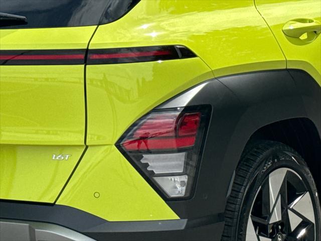 new 2024 Hyundai Kona car, priced at $29,706