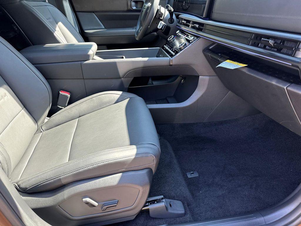 new 2026 Hyundai Santa Fe car, priced at $45,588