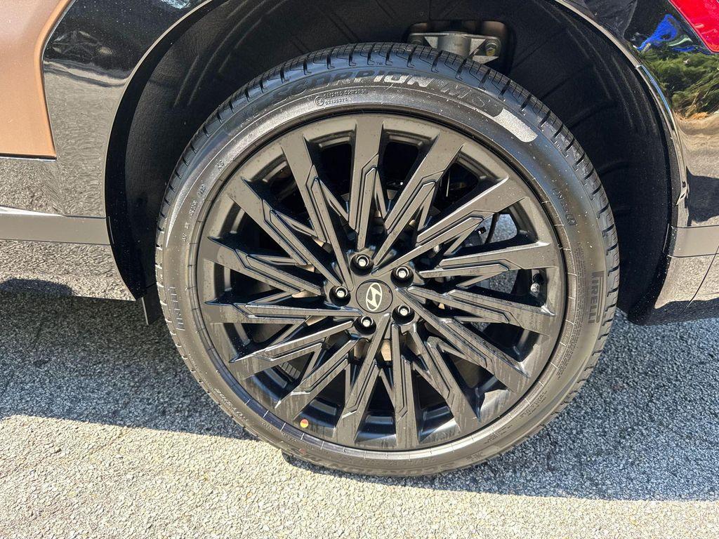 new 2026 Hyundai Santa Fe car, priced at $45,588