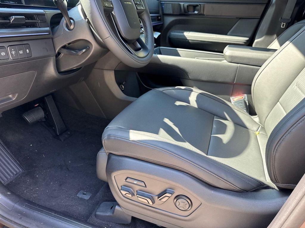 new 2026 Hyundai Santa Fe car, priced at $45,588
